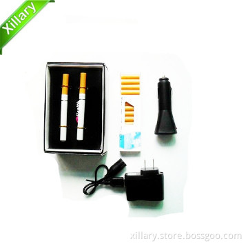 Refillable e smart electronic cigarette